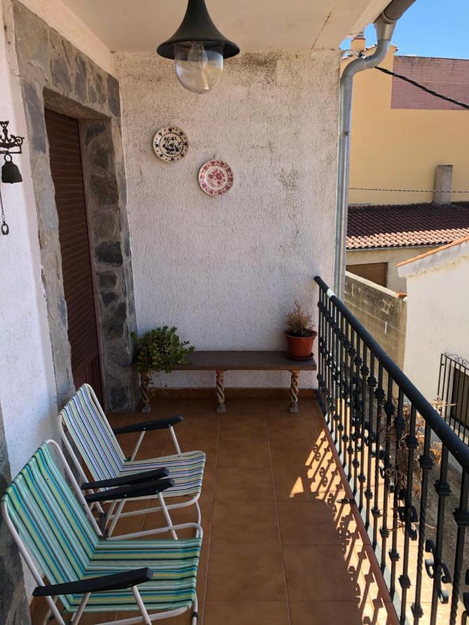 Vut La Villarina Sancti Spíritus Exterior foto